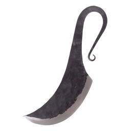 Cuchillo forjado a mano - Celtic Webmerchant