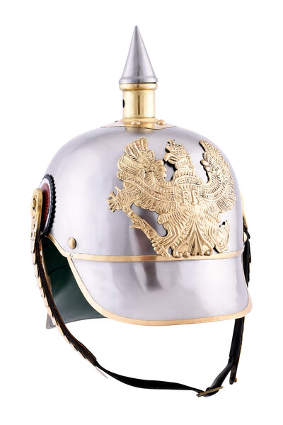 German Pickelhaube 1889 - Celtic Webmerchant