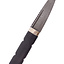 Sgian Dubh (poignard écossais), en acier de Damas - Celtic Webmerchant