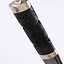 Sgian Dubh (poignard écossais), en acier de Damas - Celtic Webmerchant