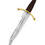 Templar dagger Hughes de Payens - Celtic Webmerchant