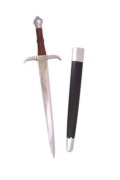 Kort svärd med böjd parerstång - Celtic Webmerchant