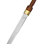 Sgian achlais con coltello e forchetta - Celtic Webmerchant