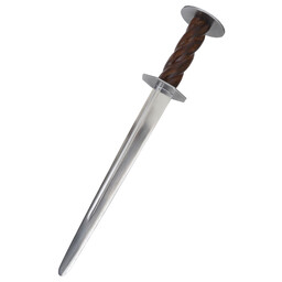 14th century roundel dagger - Celtic Webmerchant