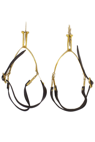 Churburg spurs - Celtic Webmerchant