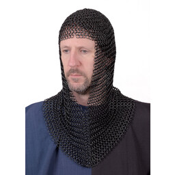 Cuffia con scollatura triangolare, bronzata, 9 mm - Celtic Webmerchant