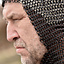 Coif med fyrkantig ringning, galvaniserade, 8 mm - Celtic Webmerchant