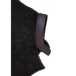 Ringbrynje brynjekrave, bronzed, 8 mm - Celtic Webmerchant