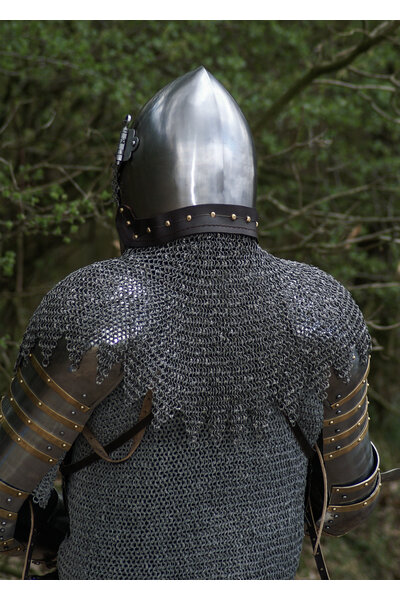 Camaglio, bronzato, 8 mm - Celtic Webmerchant