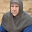 Coif mit quadratischem Ausschnitt, 8 mm - Celtic Webmerchant