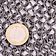 Ulfberth Chain mail shoulder piece, round rings - round rivets, 8 mm - Celtic Webmerchant