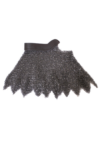Camaglio, anelli rotondi - rivetti rotondi, 8 mm - Celtic Webmerchant