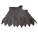 Ulfberth Colletin à maille dagué, anneaux ronds-rivets ronds, 8mm - Celtic Webmerchant