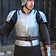 Epic Armoury LARP mittelalterlicher Brustpanzer Mercenary - Celtic Webmerchant