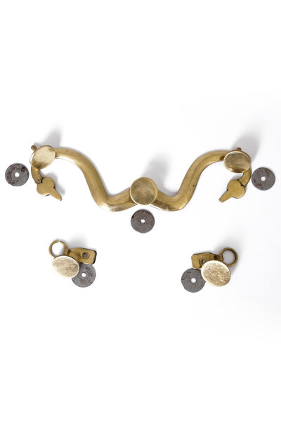 Hooks for Lorica hamata Vindonissa - Celtic Webmerchant