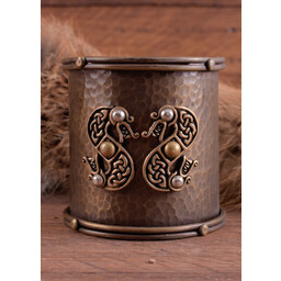 Pulsera celta con motivos de serpiente - Celtic Webmerchant