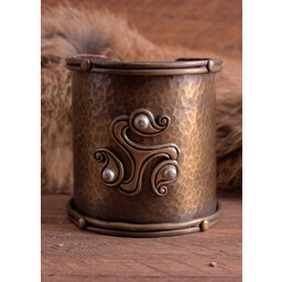 Keltische armband met triskelion - Celtic Webmerchant