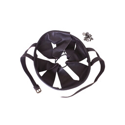 Leather helmet inlay - Celtic Webmerchant