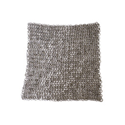 Roman piece of chain mail, 20 x 20 cm - Celtic Webmerchant