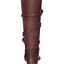 Dark brown quiver - Celtic Webmerchant