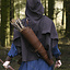 Dark brown quiver - Celtic Webmerchant