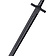 Cold Steel Epée à une main, polypropène - Celtic Webmerchant