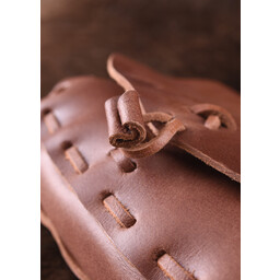 Brown bag, 18 x 14 x 6 cm - Celtic Webmerchant