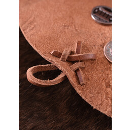 Brun taske, 18 x 14 x 6 cm - Celtic Webmerchant