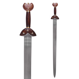 Gallic La Tène sword Marne - Celtic Webmerchant