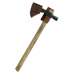 Hacha de martillo de hammerhead indio - Celtic Webmerchant