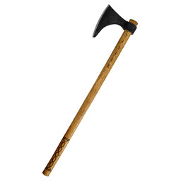 Valhalla Viking axe - Celtic Webmerchant