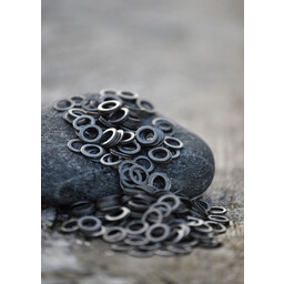 1 kg anillos sin remache, 8 mm - Celtic Webmerchant