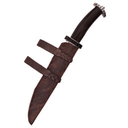 Dunkle kurze Seax - Celtic Webmerchant