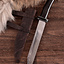 Dunkle kurze Seax - Celtic Webmerchant