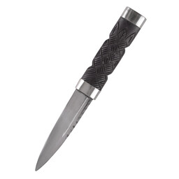 Czarny sgian dubh - Celtic Webmerchant