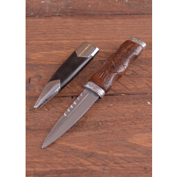 Sgian Dubh (poignard écossais) - Celtic Webmerchant