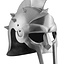Gladiator helmet Maximus - Celtic Webmerchant