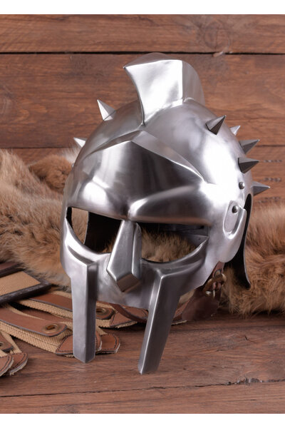 Gladiatorenhelm Maximus - Celtic Webmerchant