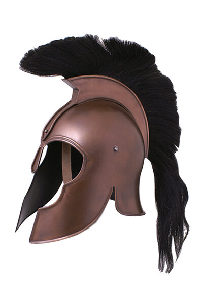 Casco Corintio de Troy - Celtic Webmerchant