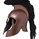 Casque corinthien de Troie - Celtic Webmerchant