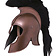 Corinthian helmet from Troy - Celtic Webmerchant
