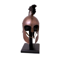 Corinthian helmet from Troy - Celtic Webmerchant