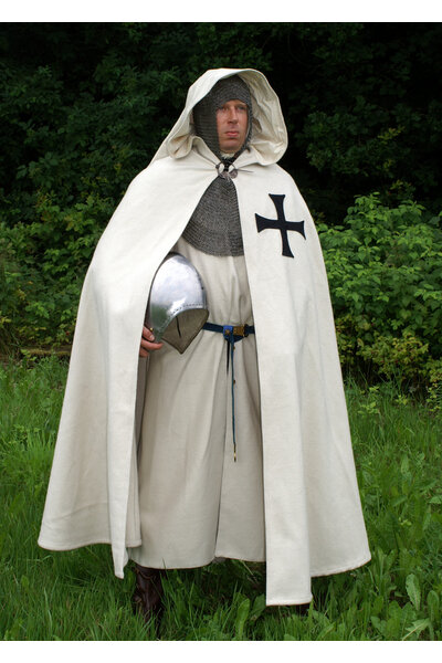 Historische Teutonic Mantel - Celtic Webmerchant