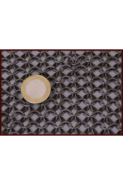 Chain mail skirt, 8 mm - Celtic Webmerchant