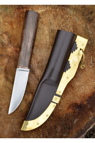 Cuchillo Vikingo Gotland - Celtic Webmerchant