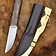 Deepeeka Coltello vichingo Gotland - Celtic Webmerchant