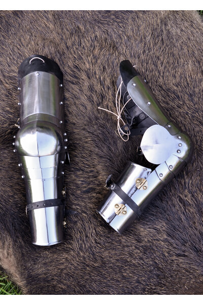 Armgeschirr aus dem 15. Jh. - Celtic Webmerchant