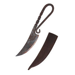 Cuchillo utilitario retorcido - Celtic Webmerchant