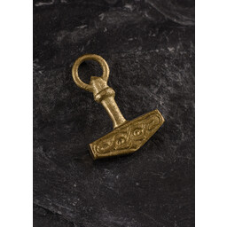 Martillo de Thor con anillo - Celtic Webmerchant