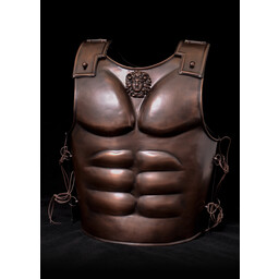 Cuirasse musculaire (musculata), Spartiate - Celtic Webmerchant